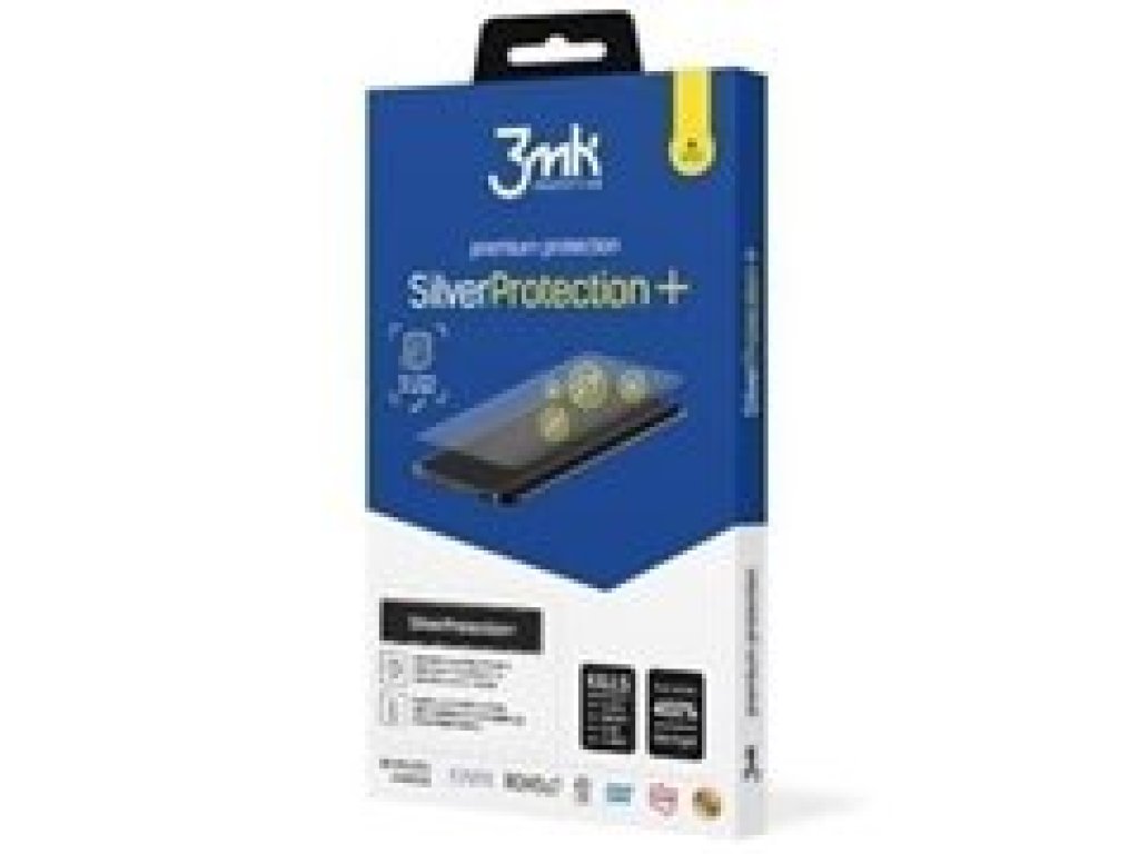 3MK SilverProtection+ pro Apple iPhone 16E (5903108638586)