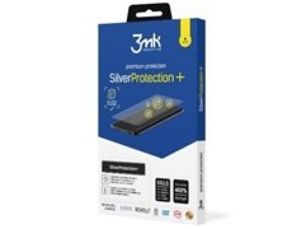 3MK SilverProtection+ pro Samsung Galaxy S24 (5903108551243)