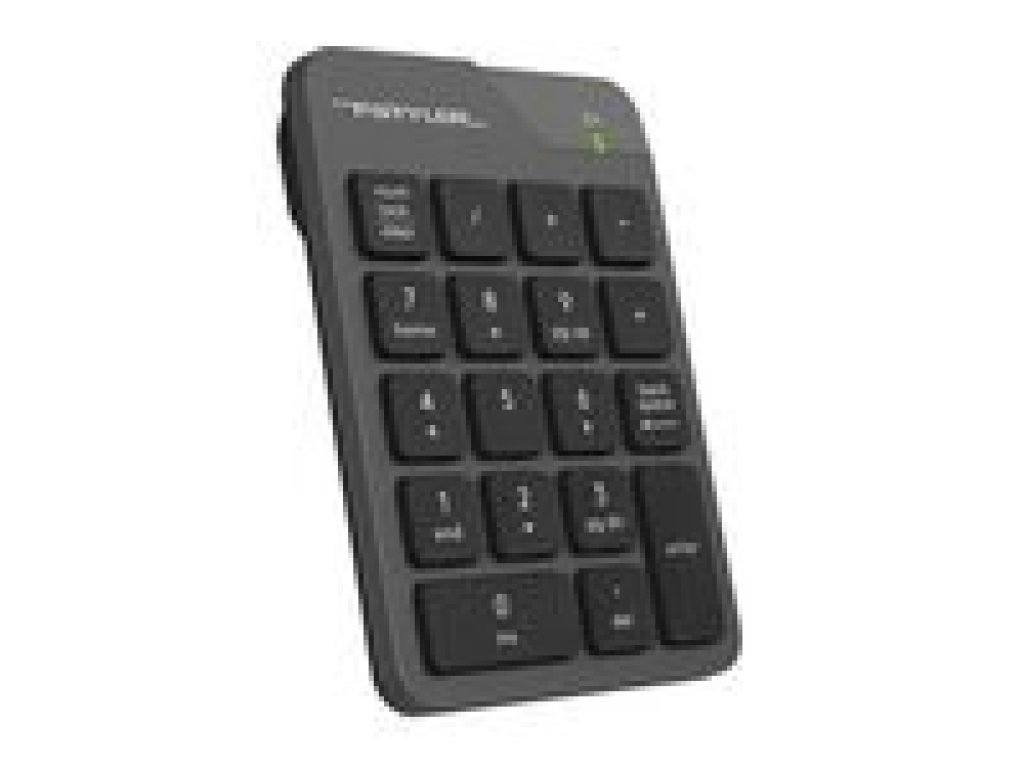 A4TECH FSTYLER USB nano, šedá (FGK21C-GY)
