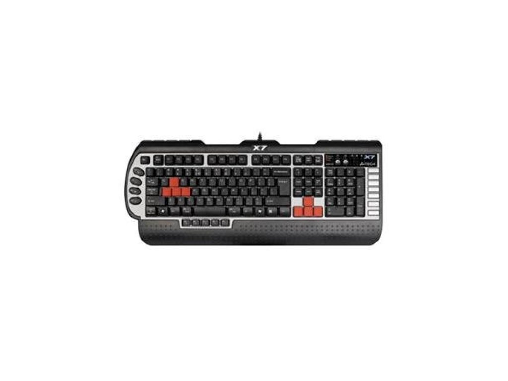 A4TECH G800V - herní, USB, CZ/SK (G800V)