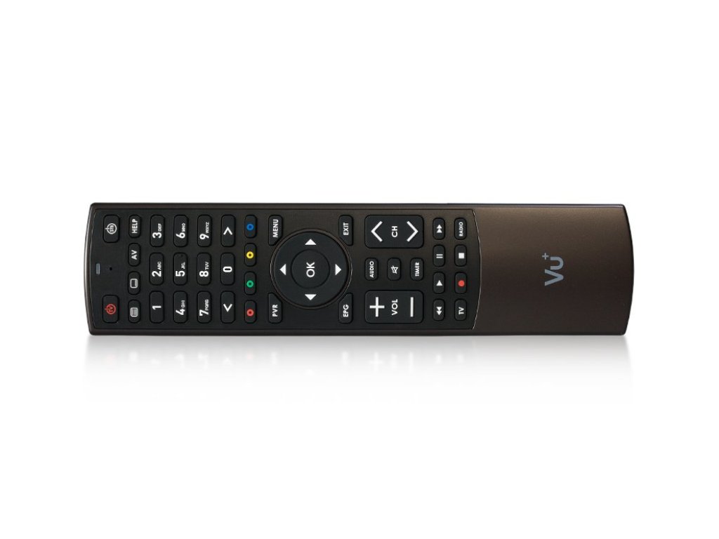 AB-COM dálkové ovl. pro Vu+ IR300 univerzální (DO VU+ UNI IR300)