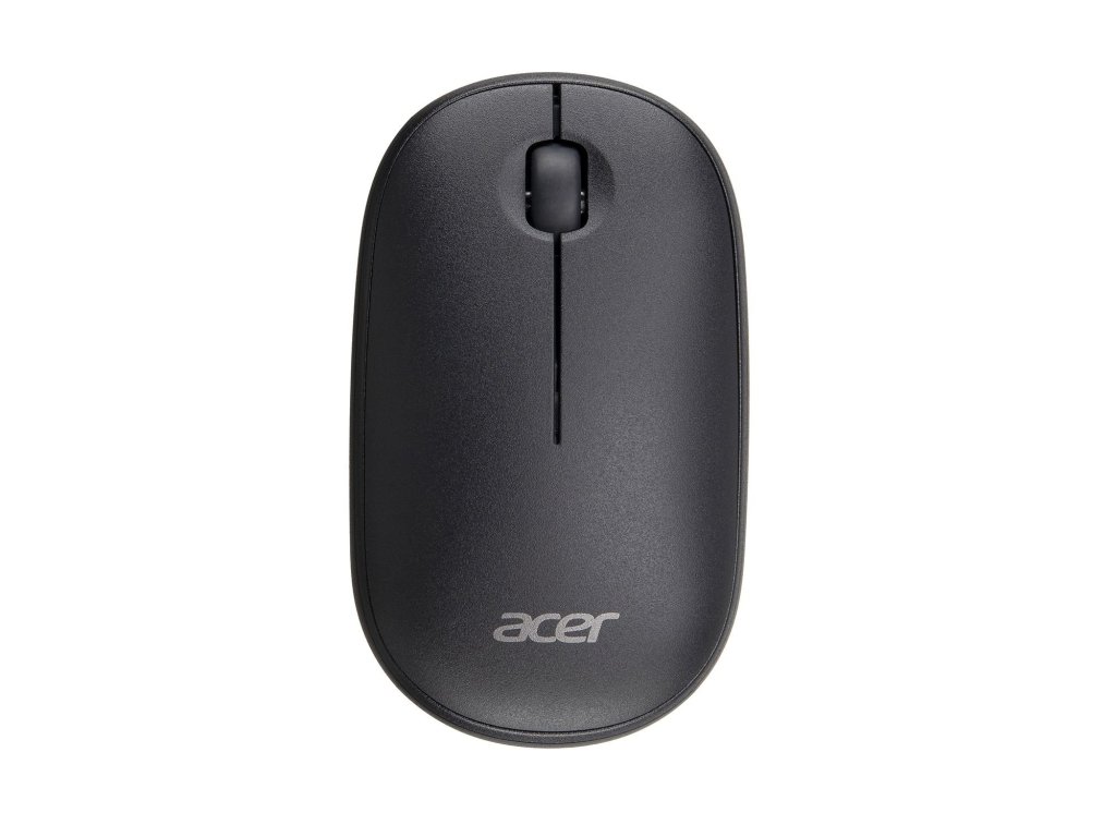 ACER AMR100 Cestovní Optická 1 600 DPI Bezdrátové USB černá (GP.MCE11.034)