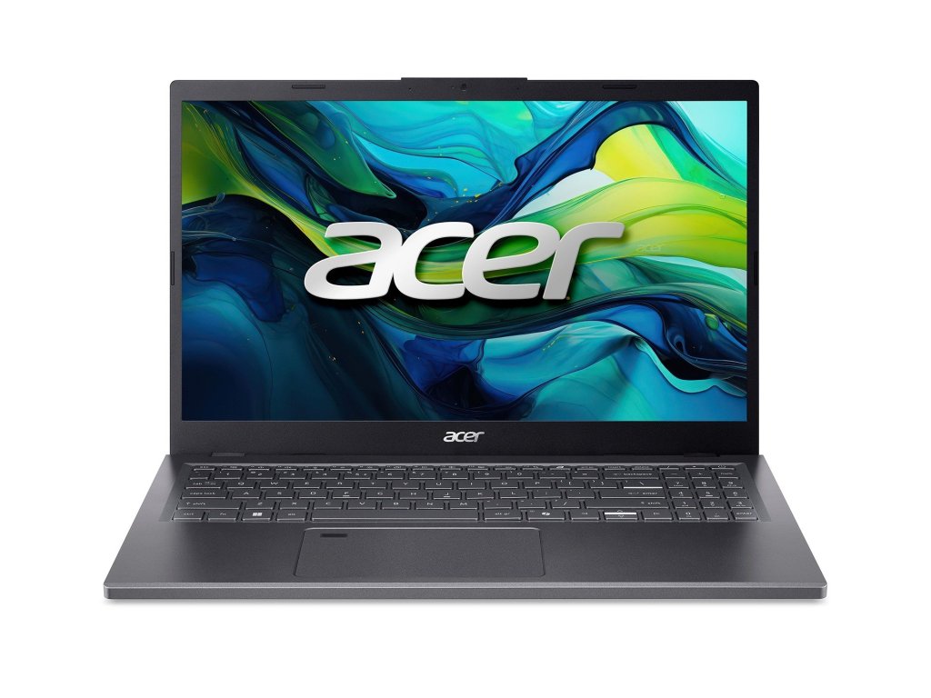 ACER Aspire 15 (A15-41M-R4FS) - 15,6", R7-8840HS, 16GB RAM, 1TB SSD, AMD int, Windows 11 Home, Gray (NX.KVXEC.003)