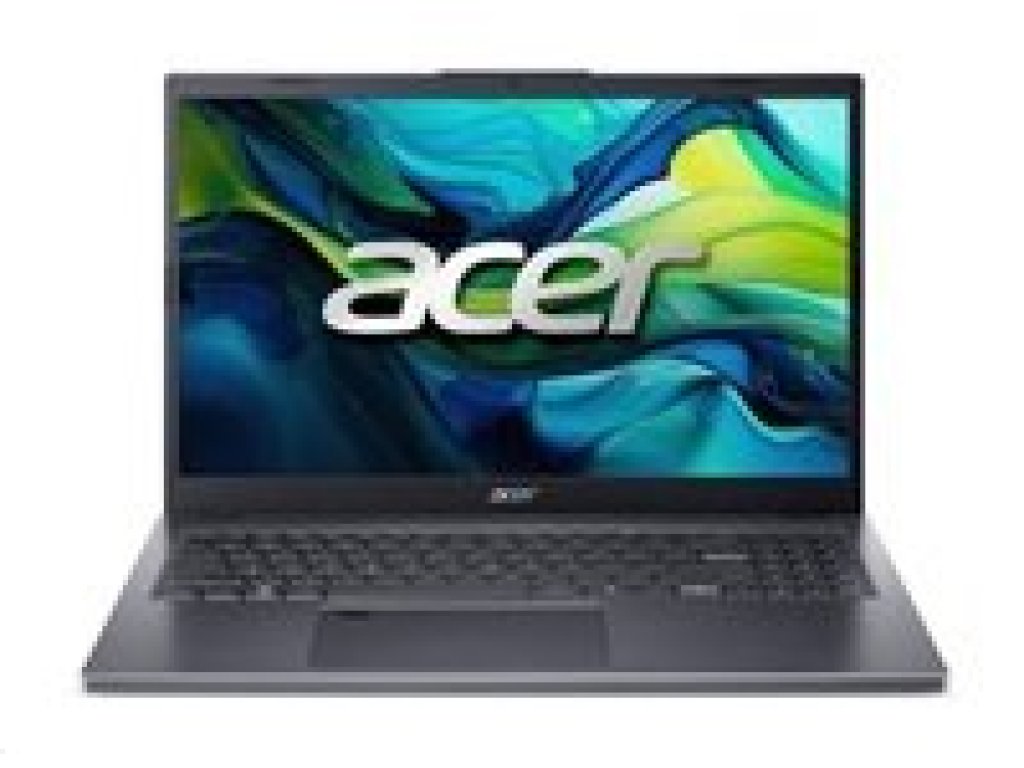 ACER Aspire 15 A15-51M-52P4 - 15,6", i5-13420H, 16GB RAM, 512GB, UHD Xe, Windows 11 Home, Gray (NX.JCJEC.001)