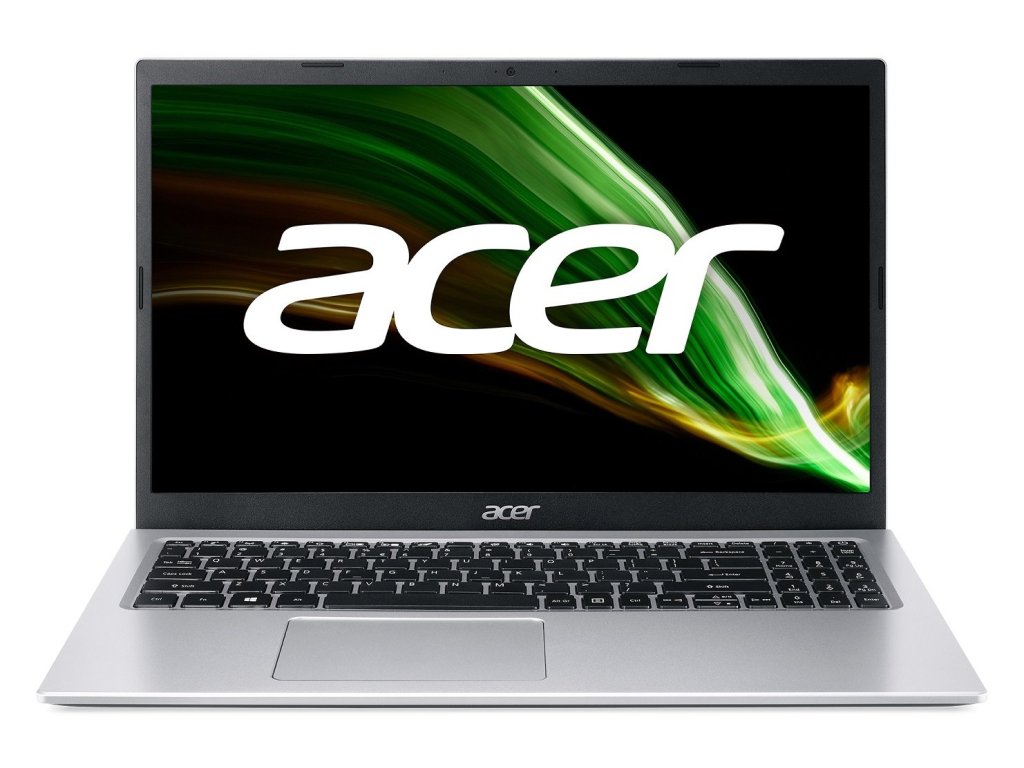 Acer Aspire 3 - 15,6", FHD, 8GB, 512GB SSD, Iris Xe, W11H, Stříbrná (NX.ADDEC.00M)