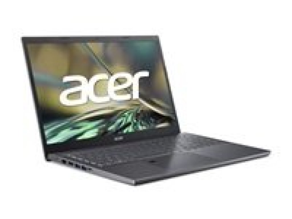 ACER Aspire 5 (A515-57-76CA) - 15,6" 1920x1080 FHD, i7-1255U, 16GB RAM, 1TB SSD, Intel Iris Xe, W11 Home, šedý (NX.K3JEC.008)