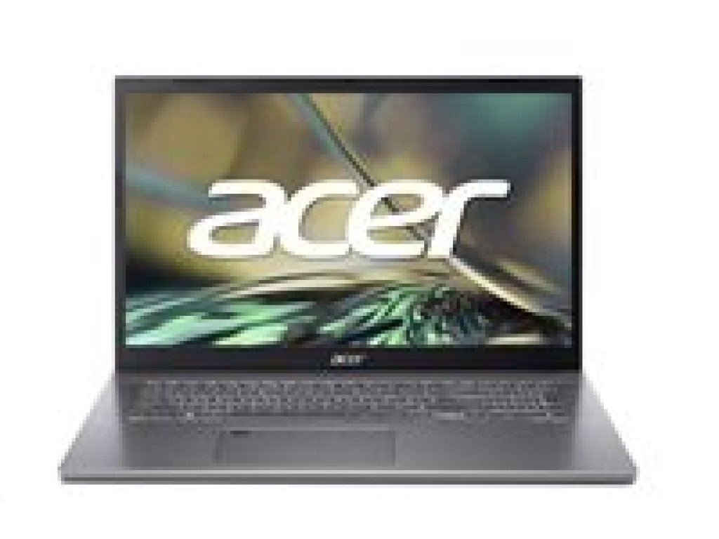 ACER Aspire 5 (A517-53-73LA) - 17,3" 1920x1080 FHD, i7-1255U, 16GB RAM, 1TB SSD, Intel Iris Xe, W11 Pro, šedý (NX.K64EC.009)