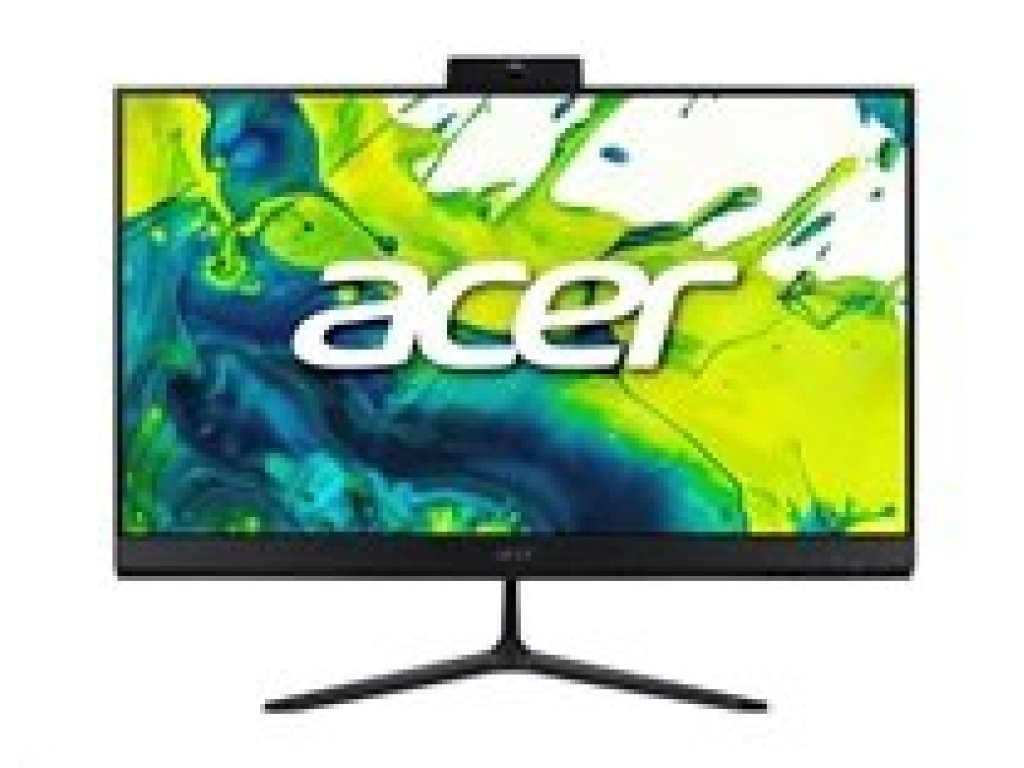 ACER Aspire C24-2YE13U5UNL 24"FHD,i5-1334U,8GB,512GB SSD,Intel Graphics,W11,Black (DQ.BN1EC.003)