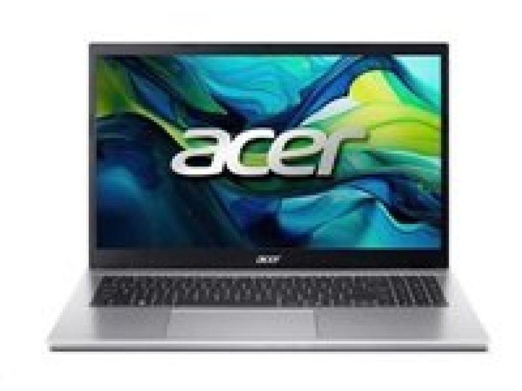 ACER Aspire Go 15 (AG15-32P-38K6) - 15,6" 1920x1080 FHD, Core 3 N355, 16GB RAM, 1TB SSD, Intel HD 5500, W11 Home, stříbrný (NX.J46EC.004)