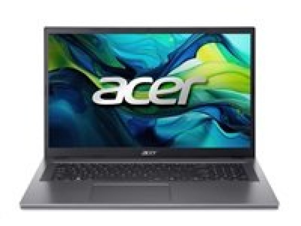 ACER Aspire Go 17 (AG17-31P-33H1) - 17,3", Core 3 N355, 16GB RAM, 512GB SSD, Windows 11 Home, šedá (NX.J45EC.002)