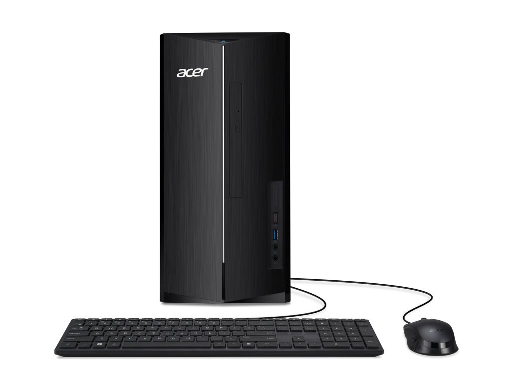 Acer Aspire TC-1785 Mini TWR - i3-14100/8GB/512GB SSD/UHD 730/Windows 11 Home/1R (DT.BLNEC.001)