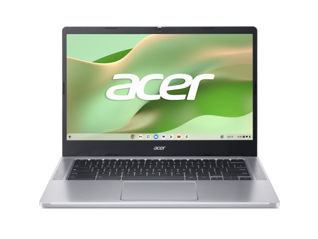 ACER Chromebook 314 CB314-4HT-C1MD - 14" Touch, Intel N100, 8GB RAM, 128GB eMMC, Chrome, Silver (NX.KNCEC.001)