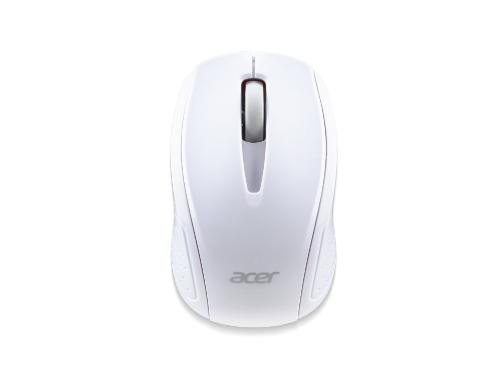 Acer G69 - Cestovní/Optická/1 600 DPI/Bezdrátová USB/Bílá (GP.MCE11.00Y)