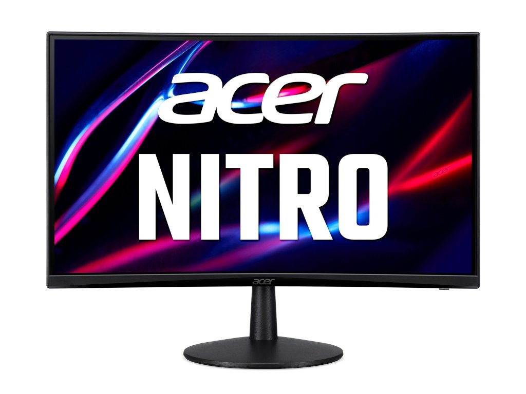 ACER monitor 23,6" Nitro ED240Q (UM.UE0EE.301)