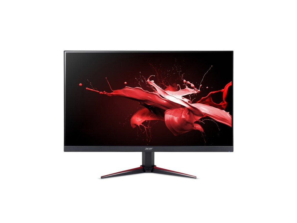 ACER monitor 23,8" Nitro VG240YGbip Black (UM.QV0EE.G03)