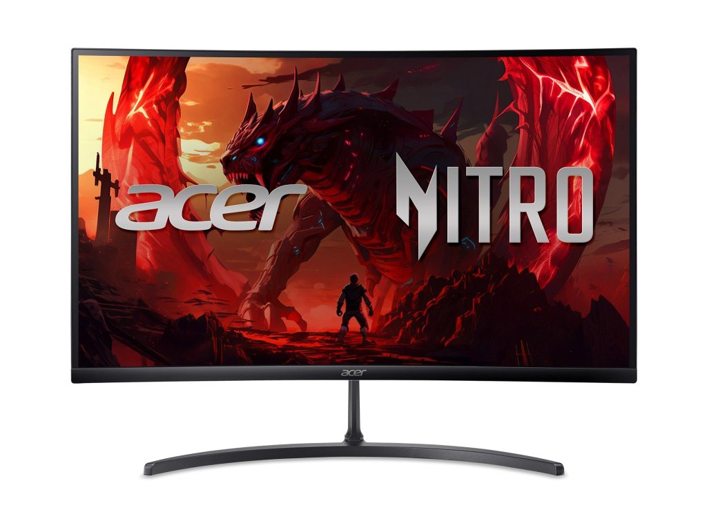 ACER monitor 27" Nitro ED273U (UM.HE0EE.309)