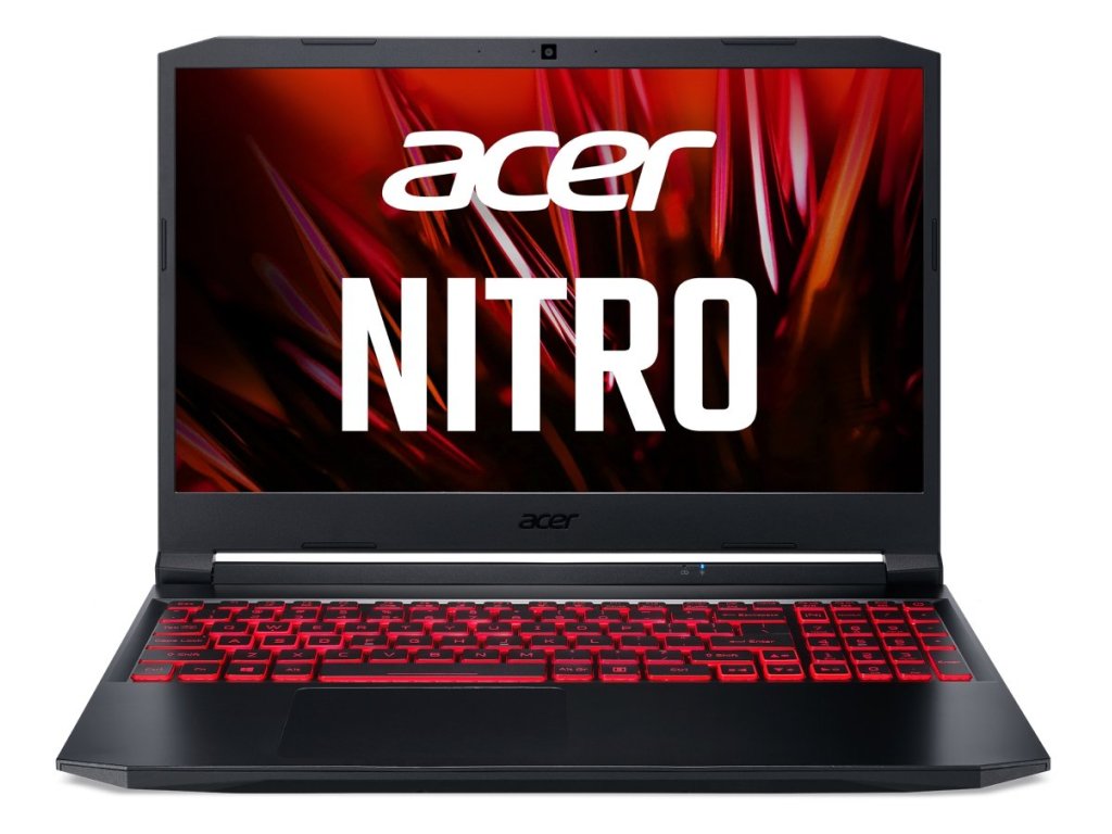 Acer Nitro 5 - 15,6", FHD, i5-11400H, 16GB, 512GB SSD, RTX 3050, Windows 11 Home, Černá (NH.QELEC.005)
