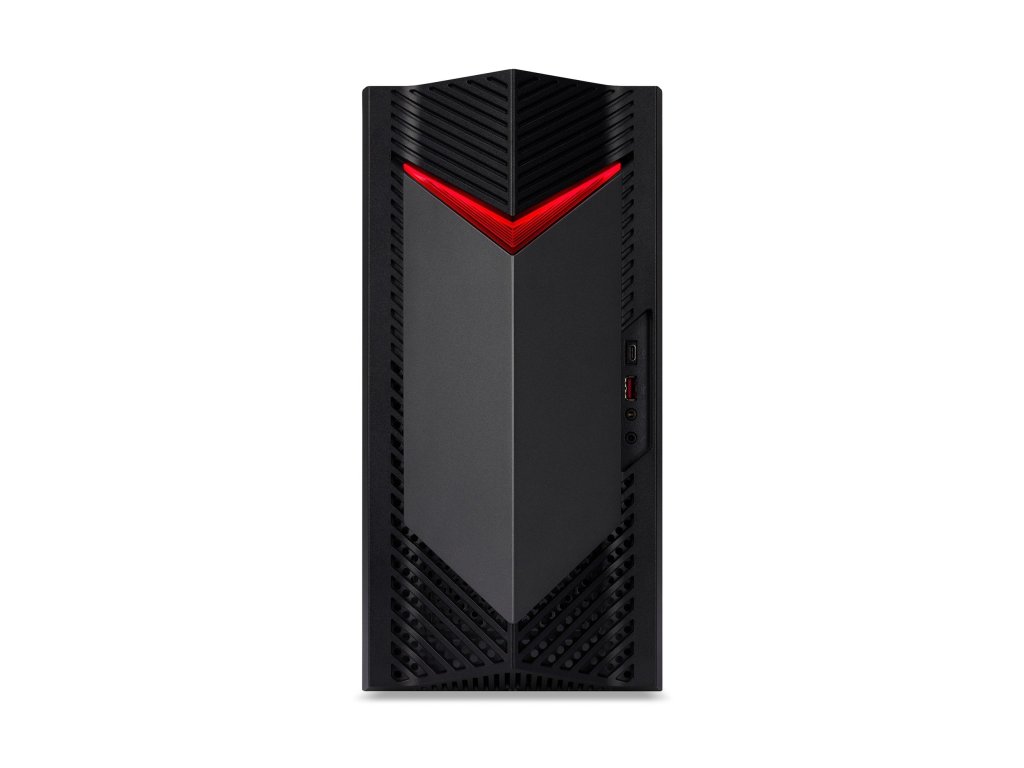 ACER Nitro N50-656 Mini TWR - i5-14400F, 16GB RAM, 1TB SSD, RTX 4060, Windows 11 Home (DG.E3UEC.002)