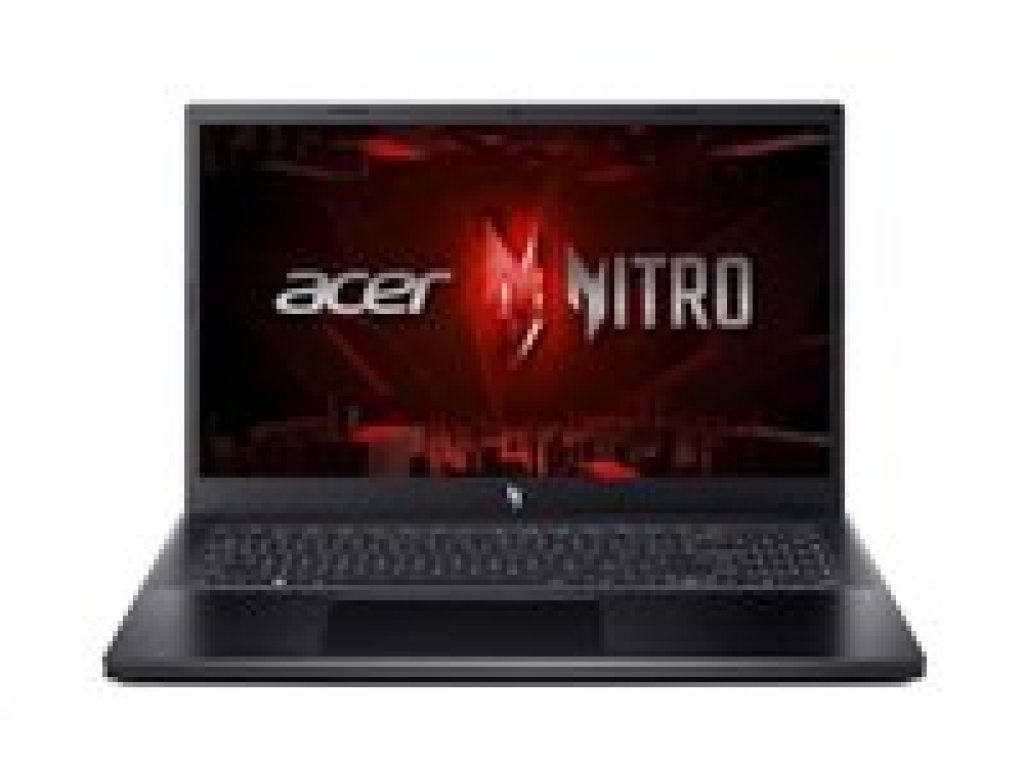Acer Nitro V 15 ANV15-41-R0DG - 15,6" 1920x1080 FHD, R5-6600H, 16GB RAM, 1TB SSD, RTX 3050, bez OS, Black (NH.QSHEC.003)