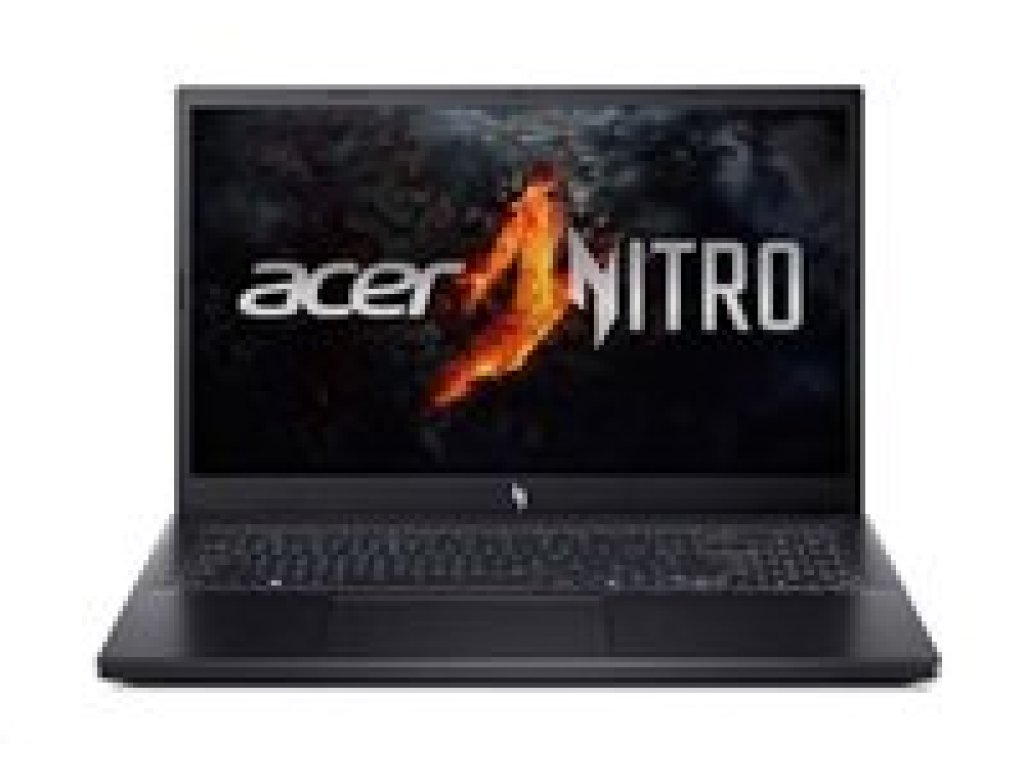 Acer Nitro V 15 ANV15-41-R9RG - 15,6" 1920x1080 FHD, R5-7535HS, 16GB RAM, 1TB SSD, RTX 4050, W11 Home, Black (NH.QPEEC.00H)