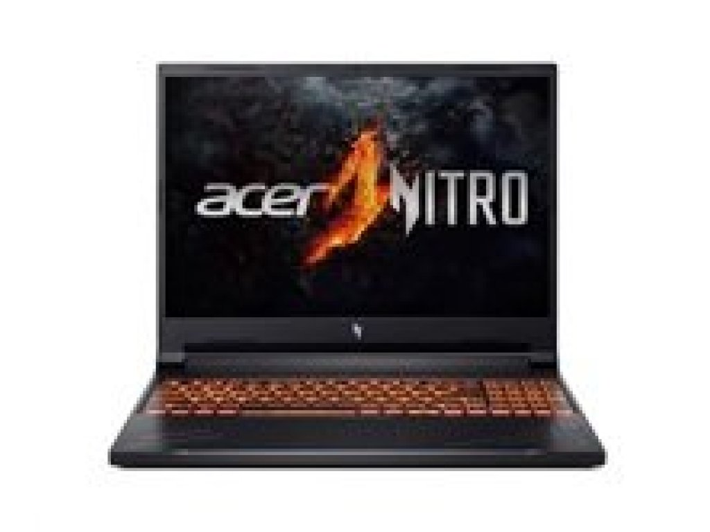 ACER Nitro V 16 ANV16-41-R7CK - 16", R5-8645HS, 16GB RAM, 1TB SSD, RTX 4050, Windows 11 Home, Black (NH.QP1EC.009)