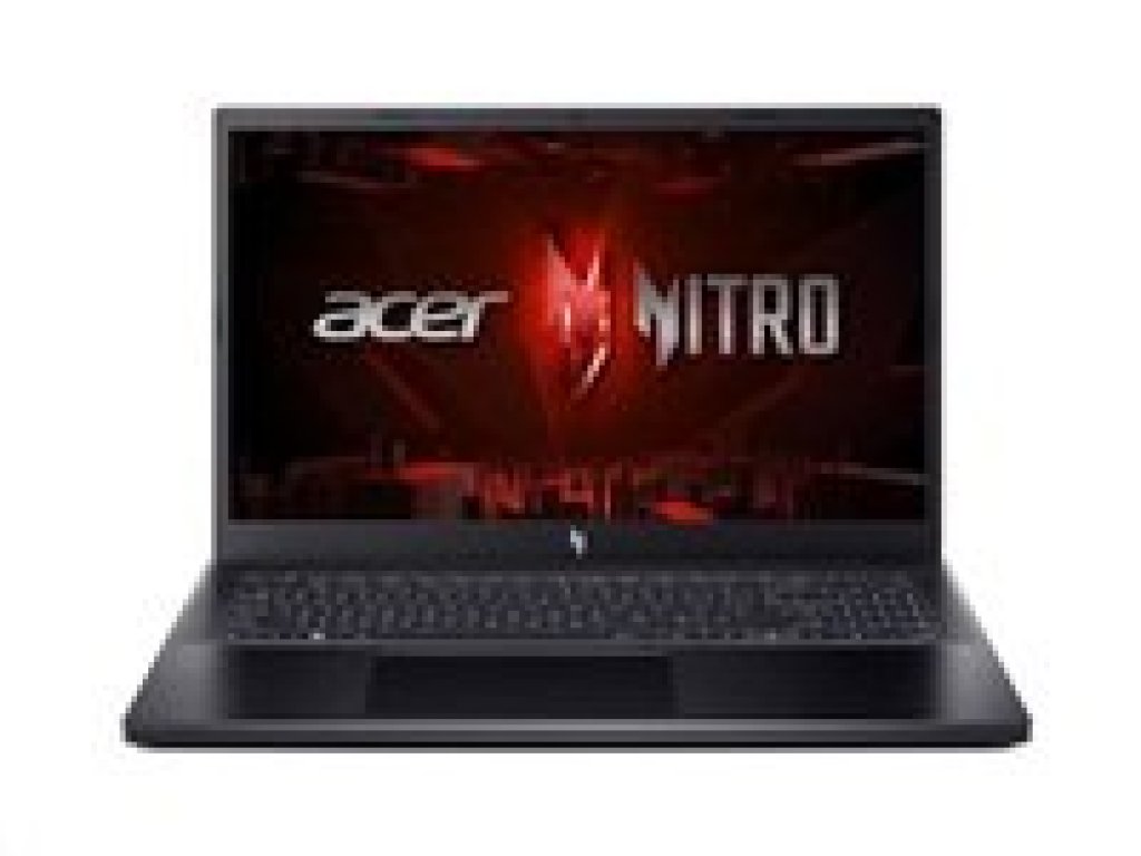 ACER Nitro V15 ANV15-41-R9XQ - 15,6", R7-7735HS, 32GB RAM, 1TB SSD, RTX 4060, Windows 11 Home, Black (NH.QPDEC.006)