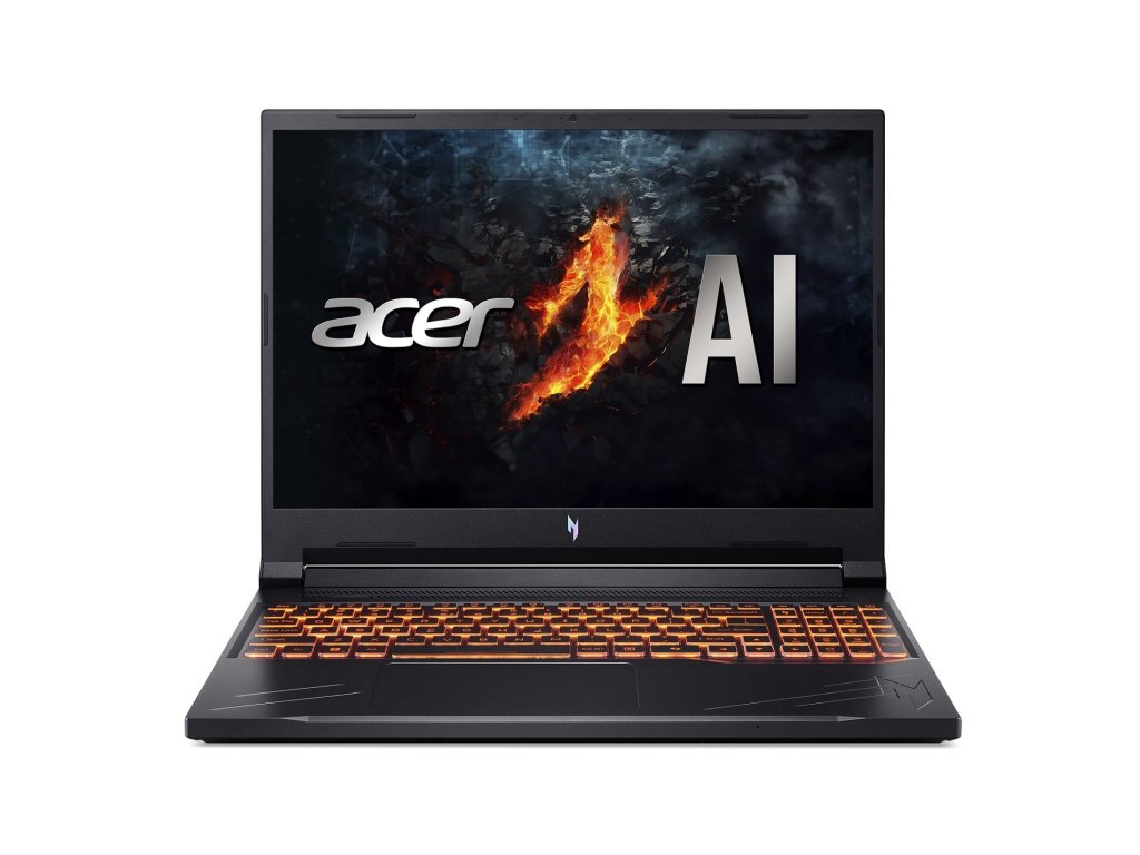Acer Nitro V16 ANV16-41 - 16" 1920x1200 WUXGA, R7-8845HS, 32GB RAM, 1TB SSD, RTX 4060, W11 Home, Black (NH.QP0EC.005)