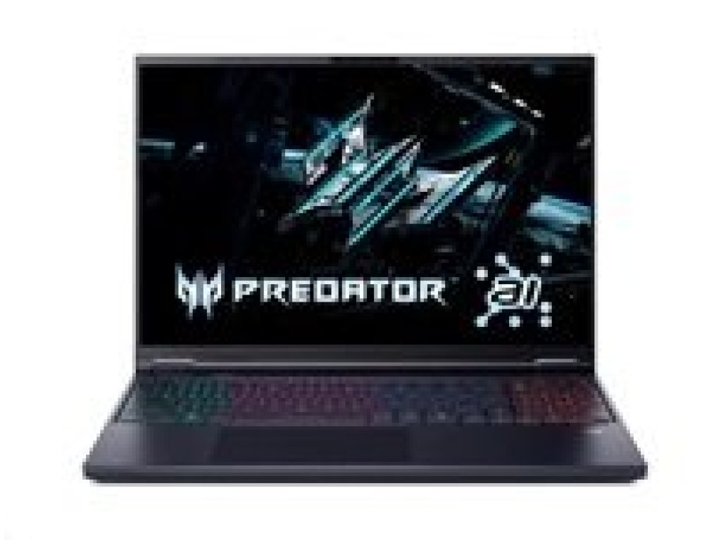 ACER NTB Predator Helios Neo 16 AI (PHN16-73-91XS) - 16", Ultra 9-275HX, 32GB RAM, 1TB SSD, RTX 5060, Linux, Black (NH.QVUEC.001)