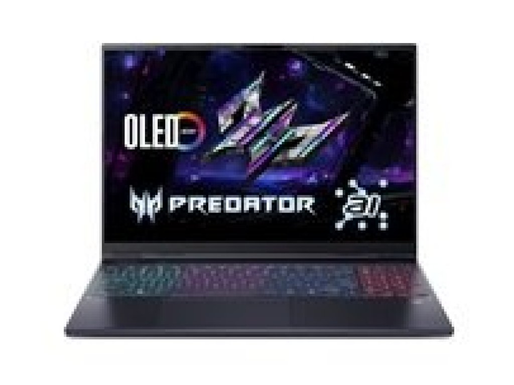 ACER NTB Predator Helios Neo 16S AI (PHN16S-71-90BU) - 16", Ultra 9-275HX, 32GB RAM, 1TB SSD, RTX 5060, Windows 11 Home, Black (NH.QX9EC.001)
