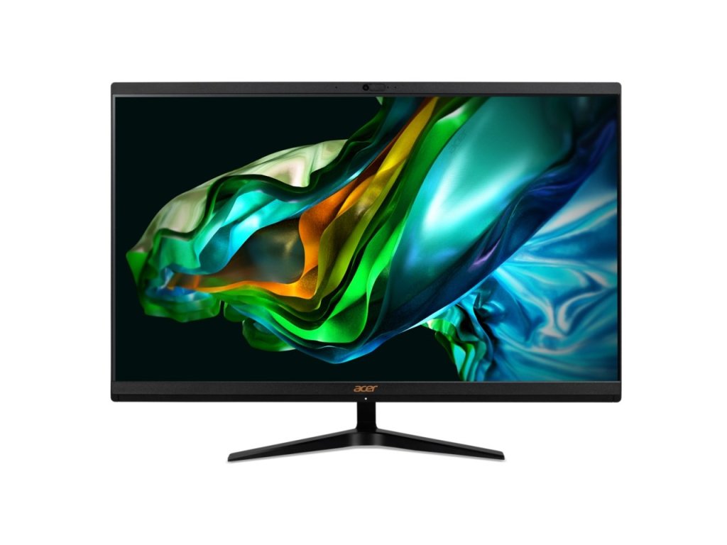 ACER PC AiO Aspire C27-1800 - i5-12450H, 27" FHD, RAM 16GB, 1TB M.2 SSD,IrisXe,Windows 11 Home,USB KB+mouse (DQ.BM3EC.004)