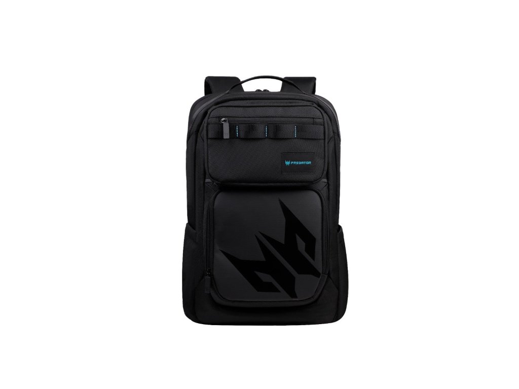 ACER Predator batoh a brašna na notebook 2v1, černá, 17" (GP.BAG11.05V)