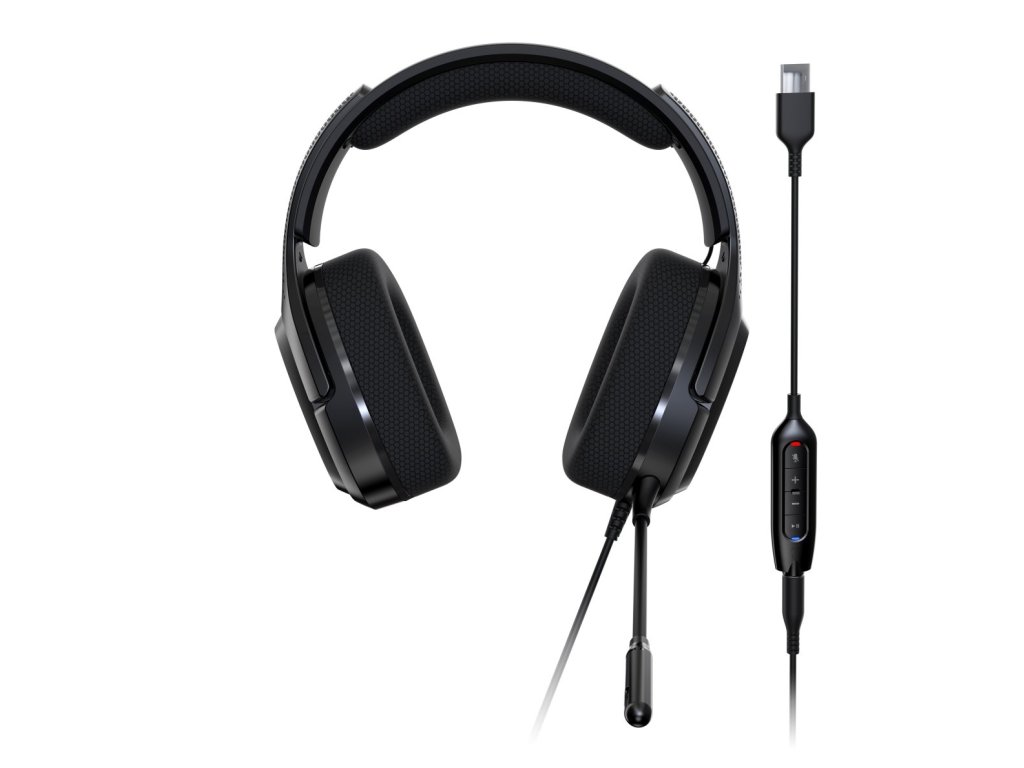 ACER Predator Galea 365 7.1 Jack Drátová černá (GP.HDS11.01L)