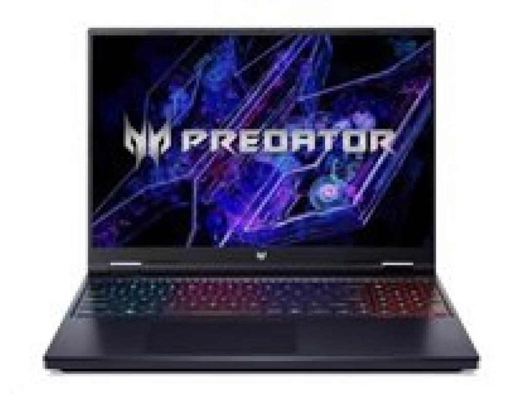 ACER Predator Helios Neo 16 PHN16-73-9724 - 16" 2560x1600 WQXGA, Ultra 9 275HX, 32GB RAM, 1TB SSD, GeForce RTX 5070 Ti, W11 Home, černý (NH.QX2EC.005)