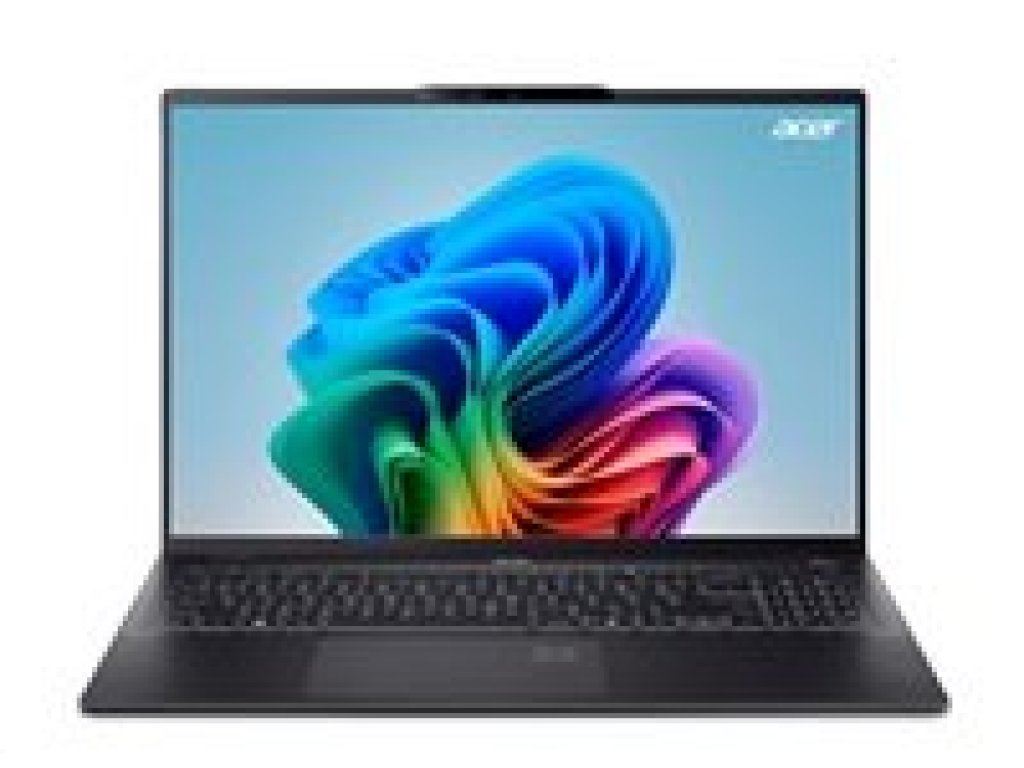 ACER Swift 16 AI (SF16-51-77XS) - 16", U7 258V, 32GB RAM, 1TB SSD, Windows 11 Home, černá (NX.J3ZEC.001)