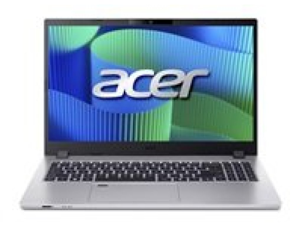 ACER TravelMate P2 15 TMP215-55-TCO-55B2 - 15,6" 1920x1080 FHD, Core 5 120U, 16GB RAM, 512SSD, Intel UHD, W11 Pro, stříbrný (NX.BD5EC.001)