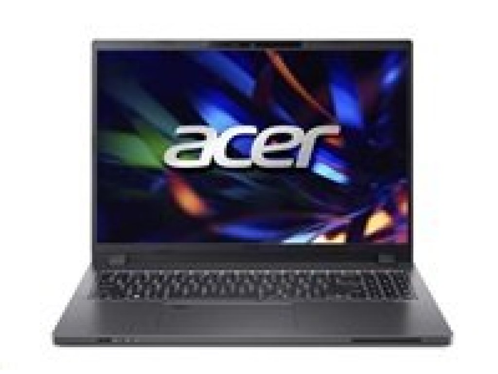ACER TravelMate P2 16 TMP216-51-G2-TCO-32DT - 16" 1920x1200 WUXGA, Core 3 100U, 16GB RAM, 512SSD, Intel UHD, W11 Pro, šedý (NX.B6SEC.005)