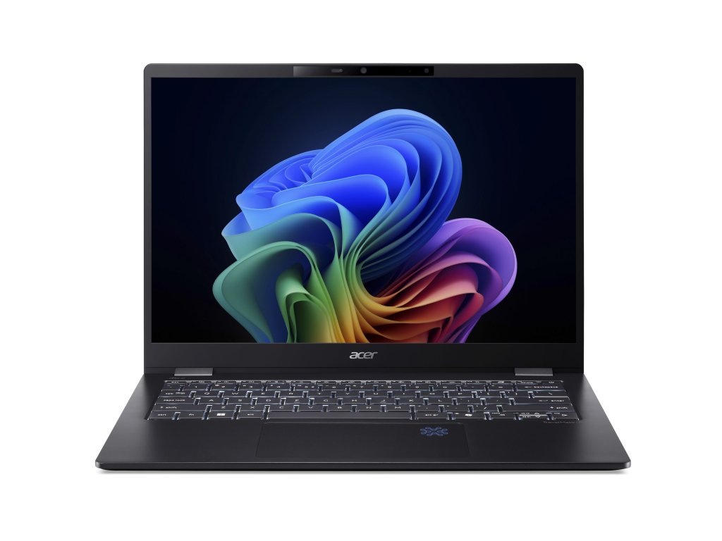 ACER TravelMate P6 14 AI TMP614-54-TCO-72LB - 14" 2880x1800 2,8K, Ultra 7 258V, 32GB RAM, 1TB SSD, Intel Arc 140V, W11 Pro, černý (NX.BJLEC.00E)