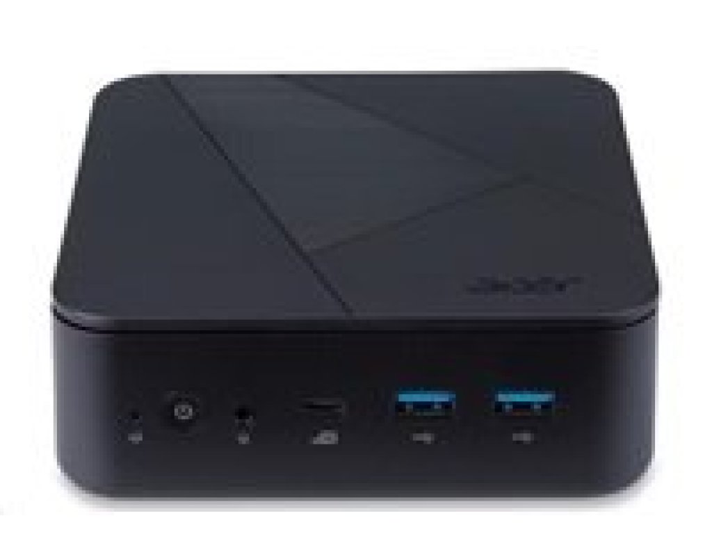 ACER Veriton NUC N1502G-12NOU - N100, 4GB RAM, 128GB, WiFi+BT, VESA KIT, Windows 11 Pro (DT.R38EC.001)