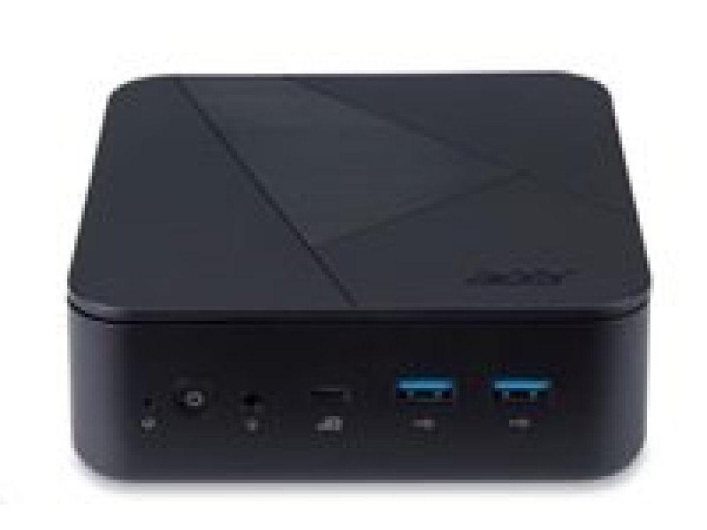 ACER Veriton NUC N1502G-13U5U - i5-1334U, 8GB RAM, 512GB, VESA KIT, WiFi+BT, Windows 11 Pro (DT.R39EC.002)