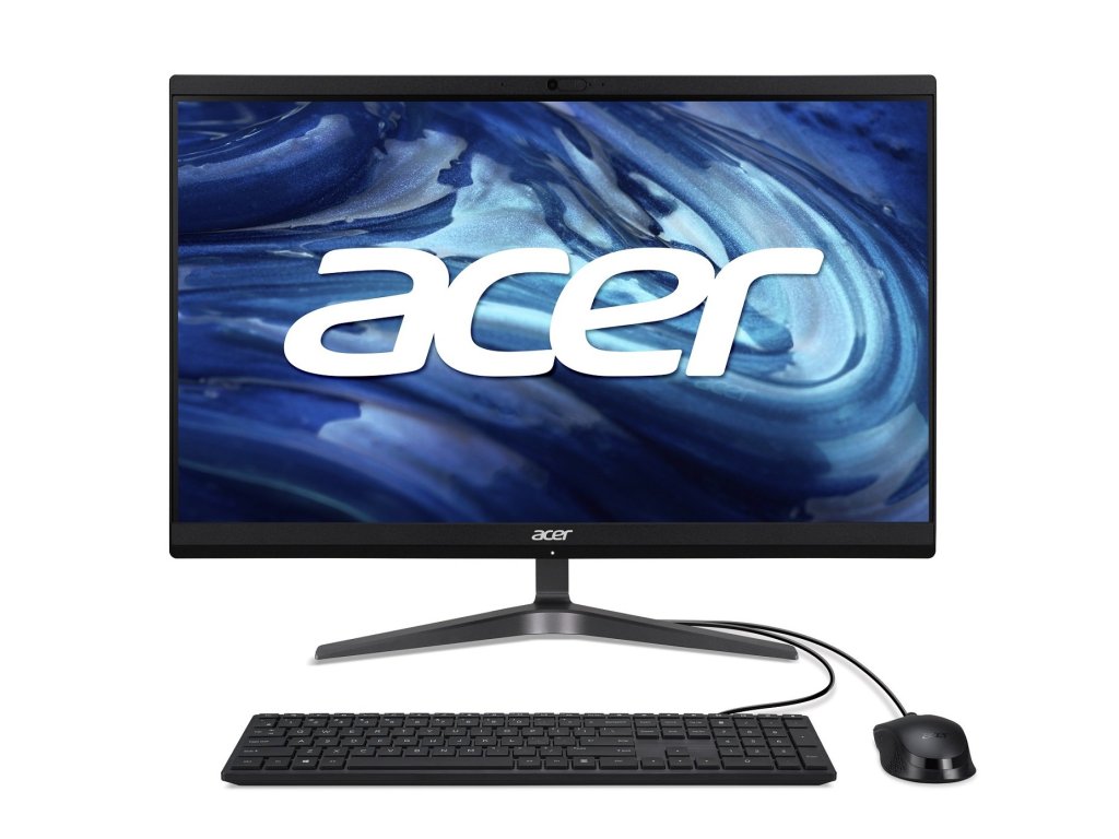 ACER Veriton Z2514G - 23,8", i3-1305U, 4GB RAM, 512GB SSD, UHD, Windows 11 Pro, Black (DQ.VZPEC.003)