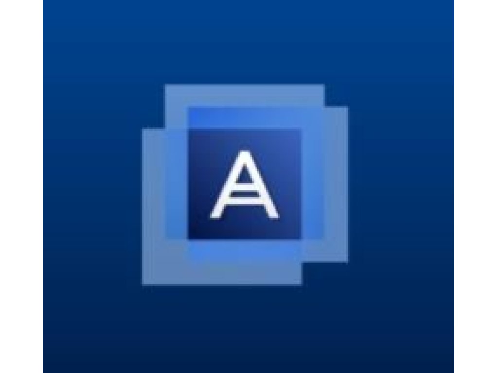 ACRONIS Backup Advanced Workstation License – 1 Year Renewal AAP ESD