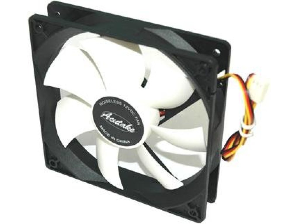 ACUTAKE ACU-FAN120 120x120 (White Wing Fan De Luxe)