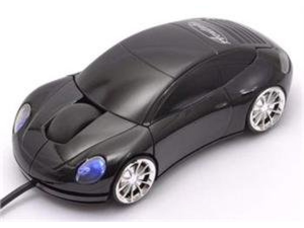 ACUTAKE myš Extreme Racing (ACU-ERM-BK2)