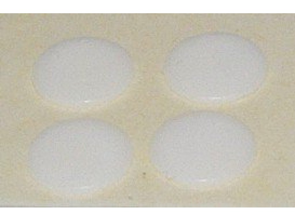 ACUTAKE SKY/ICE/FIRE-O/L-MOUSE 3D - spare teflons (4pcs)
