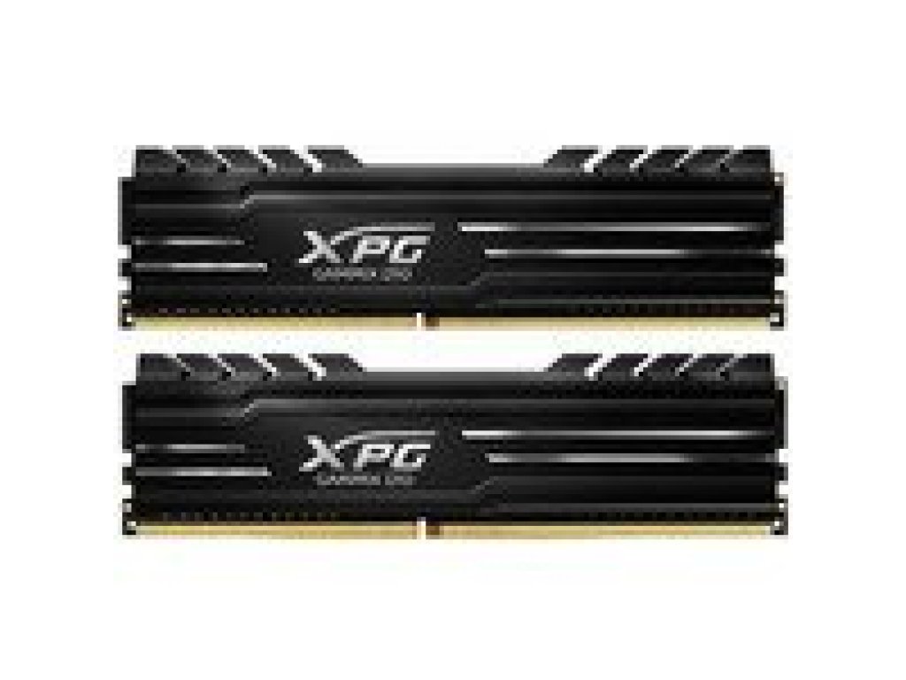 ADATA 32GB DDR4 3600MHz GAMMIX D10 Black (AX4U360016G18I-DB10)