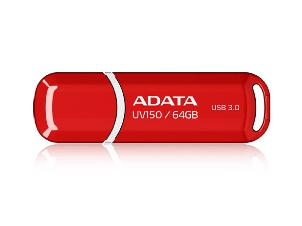 ADATA 64GB DashDrive Value UV150 (AUV150-64G-RRD)