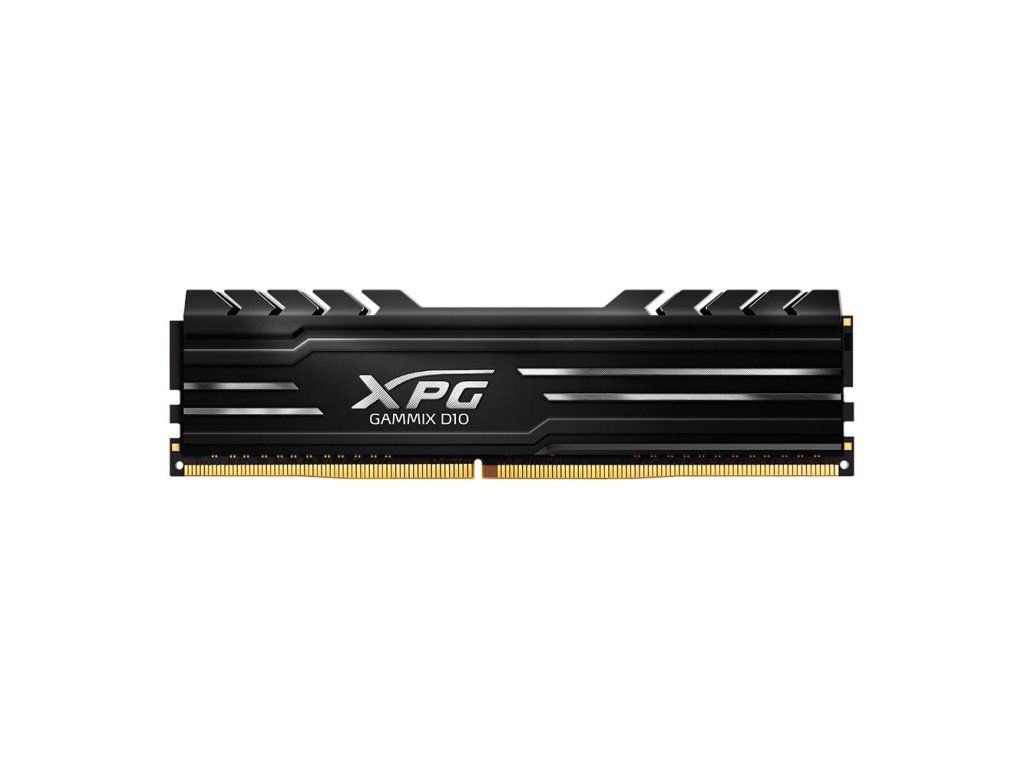 ADATA 8GB DDR4 3200MHz XPG D10 Black (AX4U32008G16A-SB10)