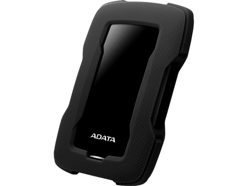 ADATA Externí HDD 5TB 2,5" USB 3.1 HD330, BLACK COLOR BOX, černý (AHD330-5TU31-CBK)
