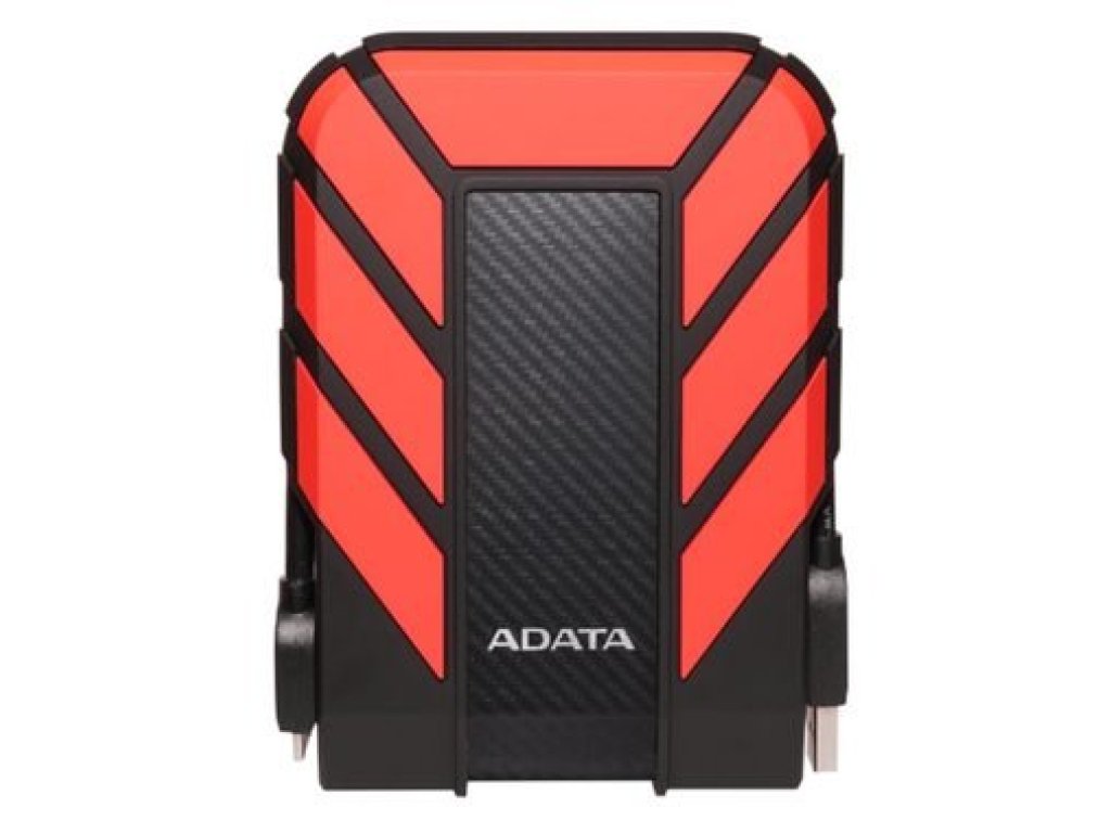 ADATA HD710P 2TB External 2.5" HDD 3.1 cervený (AHD710P-2TU31-CRD)