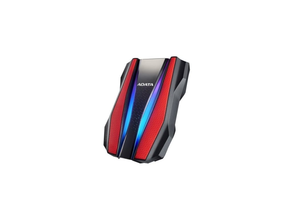 ADATA HD770 2TB, červená (AHD770G-2TU32G1-CRD)